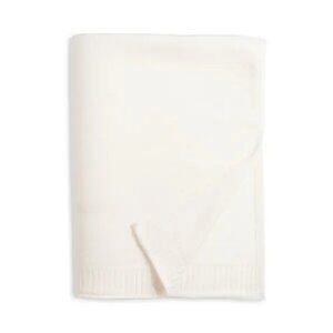 Aqua Cashmere Throw Blanket